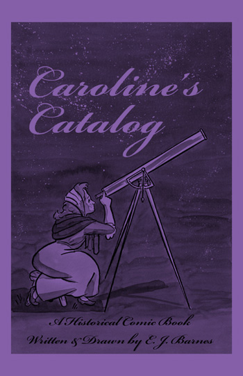Caroline's Catalog cover