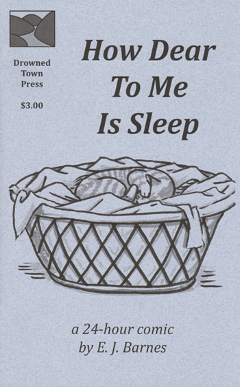 How Dear To Me Is Sleep cover