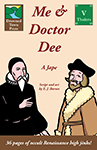 Me & Doctor Dee comics cover