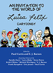 An Invitation to the World of Luisa Felix, Cartoonist cover