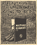 A Beautiful Young Nymph Going To Bed comics cover